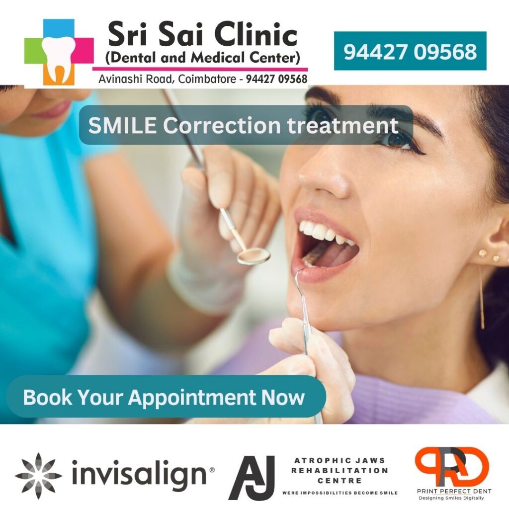 best dental treatment in coimbatore advanced dental care